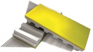 PU Yellow 50 ShA