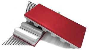RED GRIP 50 ShA