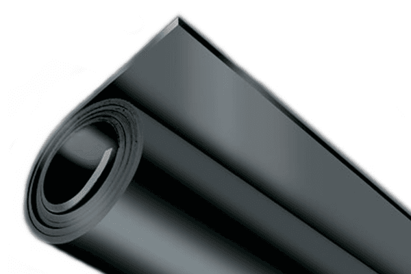 Obrázok zobrazuje tesniace dosky z NBR odolný voči olejom